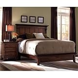 Rosecroft Low Footboard Panel Bedroom Set (King) by Kincaid