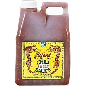 Chili Sauce Sweet - 2 Liter Jug