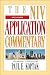 Proverbs (NIV Application Commentary, The)