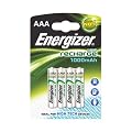 Energizer NiMH Akku AAA Micro 1000 mAh 4er Pack