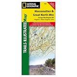 Massanutten/Great North Mountains Map