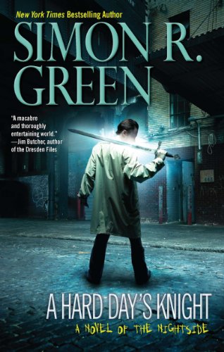 A Hard Day's Knight (Nightside Series Book 11)