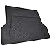 MotorTrend® Heavy Duty Premium Rubber Cargo Mat Trimmable Trunk Liner for Trucks and Sedans Multi Size (XLarge (XL) - 42