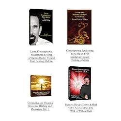 shaman/ Kundalini Healer Certification Program Become a Shaman/ Kundalini Healer