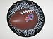 BUFFALO BILLS Shatter FootBall WINDOW CLING Decal