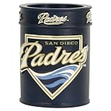San Diego Padres Rubber Can Coolie Cup