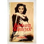 Barbara Stanwyck/bio book cover