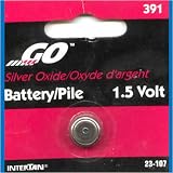 Watch and Calculator Battery