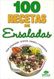 100 Recetas De Ensaladas