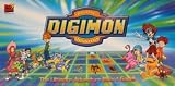 Digital Digimon Monsters The Ultimate Adventure Board Game