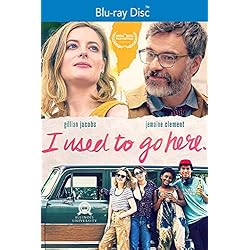 I Used to Go Here [Blu-ray]