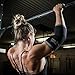 Elbow Sleeve Brace Wrap (1 Pair) 7mm Neoprene Support & Compression for Pullup Running Crossfit Powerlifting Men & Women Girls-1 year Warranty