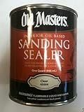 Old Masters Interior Oil Based Sanding Sealer 1 Quart