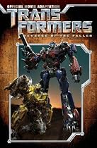 Transformers: Revenge of the Fallen Movie Adaptation