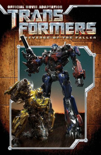  Transformers: Revenge of the Fallen Movie Adaptation