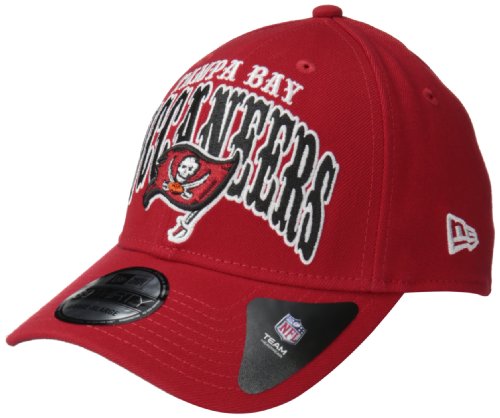 NFL Tampa Bay Buccaneers Curve Classic 39Thirty Flex Fit