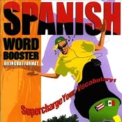 Spanish Word Booster: 500+ Most Needed Words & Phrases | [Vocabulearn]