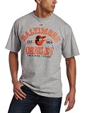 MLB Baltimore Orioles Short Sleeve Basic Tee