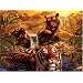 Ravensburger Puzzle - At the Water Hole (2000 pieces)