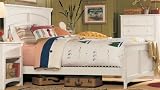 The Getaway 3/3 Twin Panel Bed