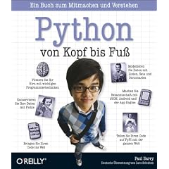 Python von Kopf bis Fu�