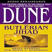 Dune: The Butlerian Jihad | [Brian Herbert, Kevin J. Anderson]