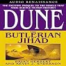 H&ouml;rbuch Dune: The Butlerian Jihad