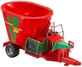 Bruder 02127 - Futtermischwagen Strautmann