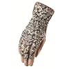 Ethel Jubilee Women's Glove, Blue, Medium