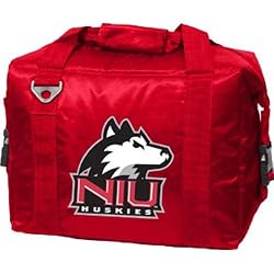 Northern Illinois Huskies NCAA 12-Pack Soft Sided Cooler