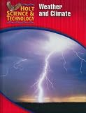 Holt Science and Technology: Weather and Climate Short Course I