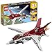 LEGO Creator 3in1 Futuristic Flyer 31086 Building Kit , New 2019 (157 Piece)