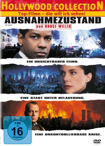 The Siege [Region 2]