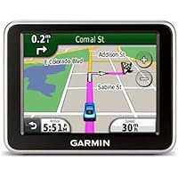 Garmin nüvi 2250LT 3.5-Inch Portable GPS Navigator with Lifetime Traffic