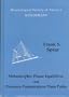 Metamorphic Phase Equilibria and Pressure-Temperature-Time Paths (Monograph (Mineralogical Society of America).)