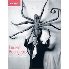 Louise Bourgeois au Centre Pompidou