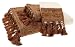Kitchen & Housewares : Croscill Royal Paisley Embellished Fingertip Towel