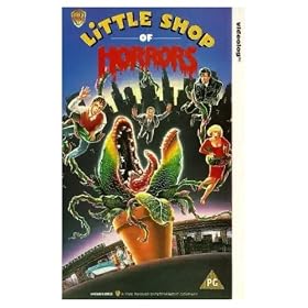 Little Shop of Horrors [VHS]