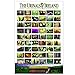 The Urinals of Ireland Wall Poster - 20