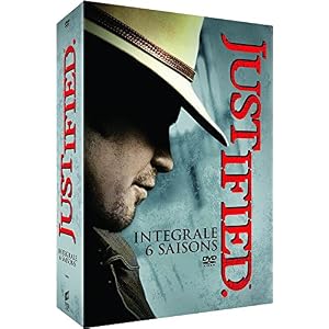 Justified - Intégrale 6 Saisons