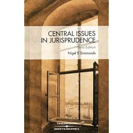 Central Issues in Jurisprudence