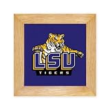 Louisiana State University Fighting Tigers Trivet - Wall Hanging