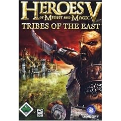 Heroes of Might and Magic V - Tribes of the East