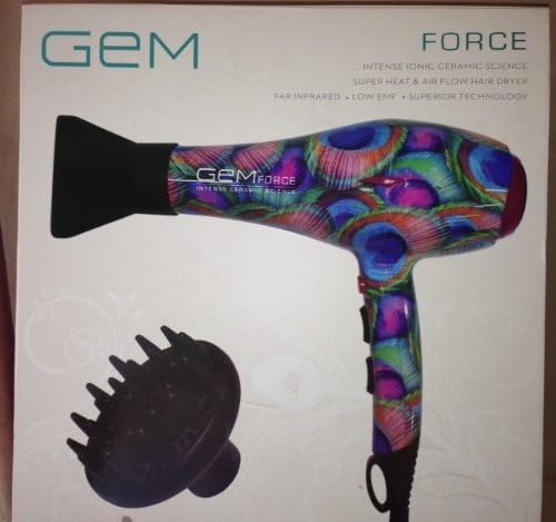 Gem Force Intense Ceramic Science