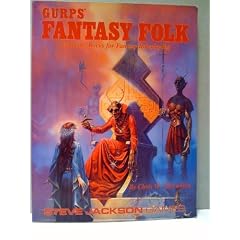 Gurp's Fantasy Folk