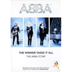 The Winner  Takes It All - The Abba Story
