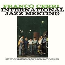 INTERNATIONAL JAZZ MEETING [12 inch Analog]