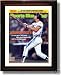 Framed Dale Murphy Sports Illustrated Autograph Print - 1982