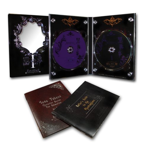 Cover image : 黒執事 I 【完全生産限定版】 [DVD]