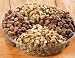 Gourmet Food : Classic Crowd Pleaser-Almond Brothers Gourmet Nut Tray